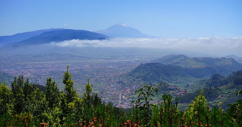 Brauchen Sie eine Genehmigung für das Anaga-Gebirge?