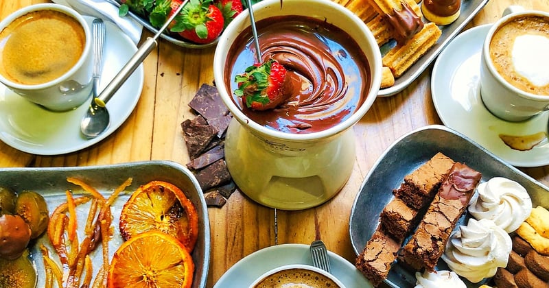 Die 10 besten Fondue Saucen für ein unvergessliches Fondue