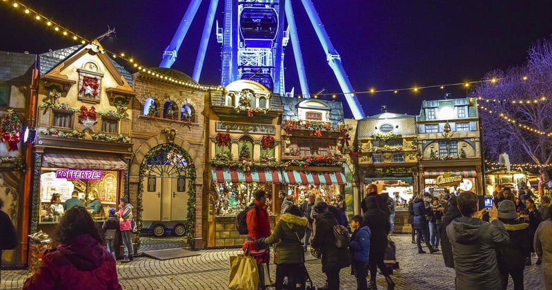 Düsseldorf Weihnachtsmarkt: Dein ultimativer Guide für magische Momente