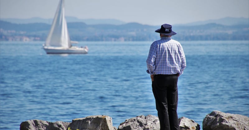 Naturbadestrand Sipplingen: Der schönste Badeplatz am Bodensee
