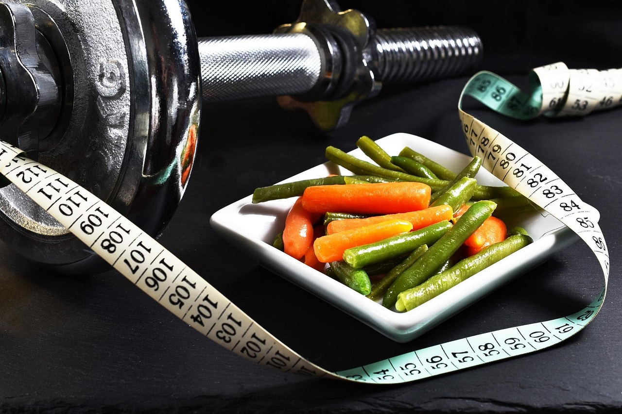 Wie kann man gesund abnehmen ohne Diät?