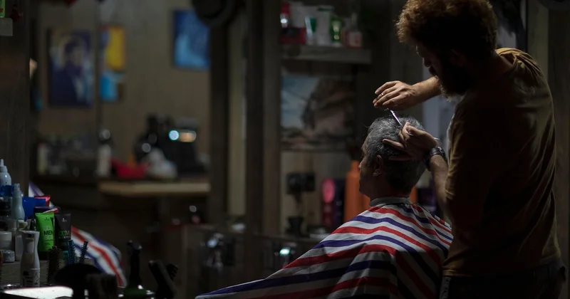 Was Sie dem Barbier sagen – am besten in dieser Reihenfolge