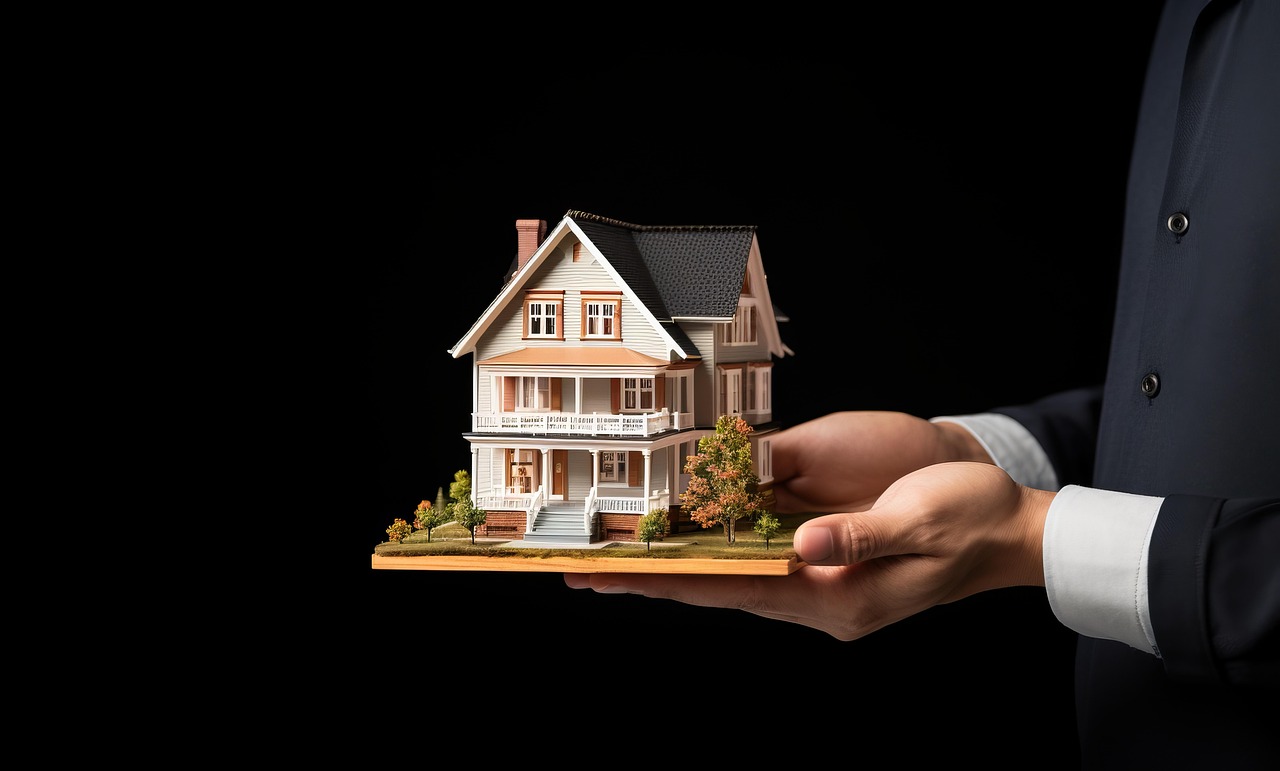 nachhaltig in immobilien investieren: rendite, umweltwirkung und soziale verantwortung vereinen. risiken und chancen für langfristige wertentwicklung.